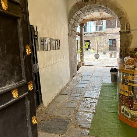 ホテル Casa Virgen Del Carmen クスコ エクステリア 写真