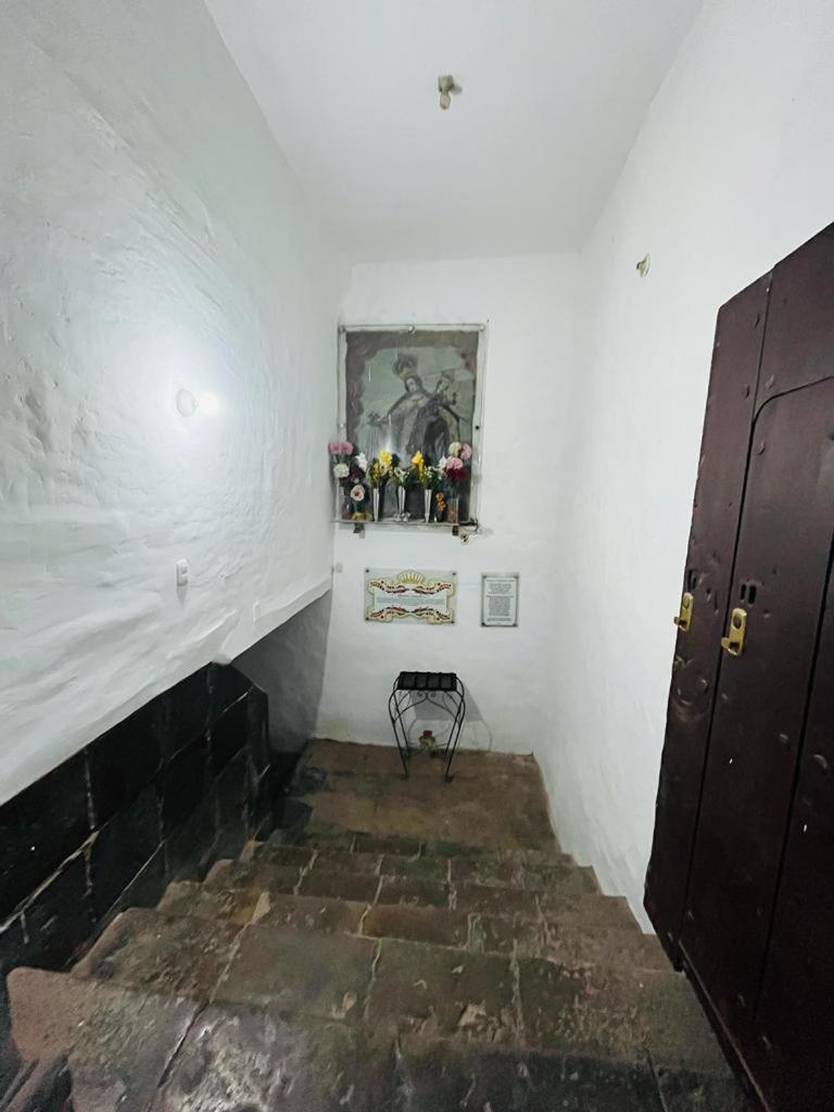 ホテル Casa Virgen Del Carmen クスコ エクステリア 写真